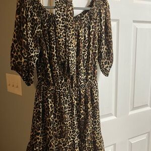 Lilly Pulitzer EUC Rochelle Romper Onyx My Favorite Spot Size M